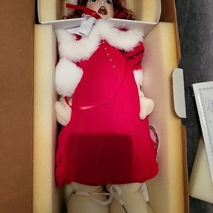 World Gallery by Cindy Shafer Doll "Patti"